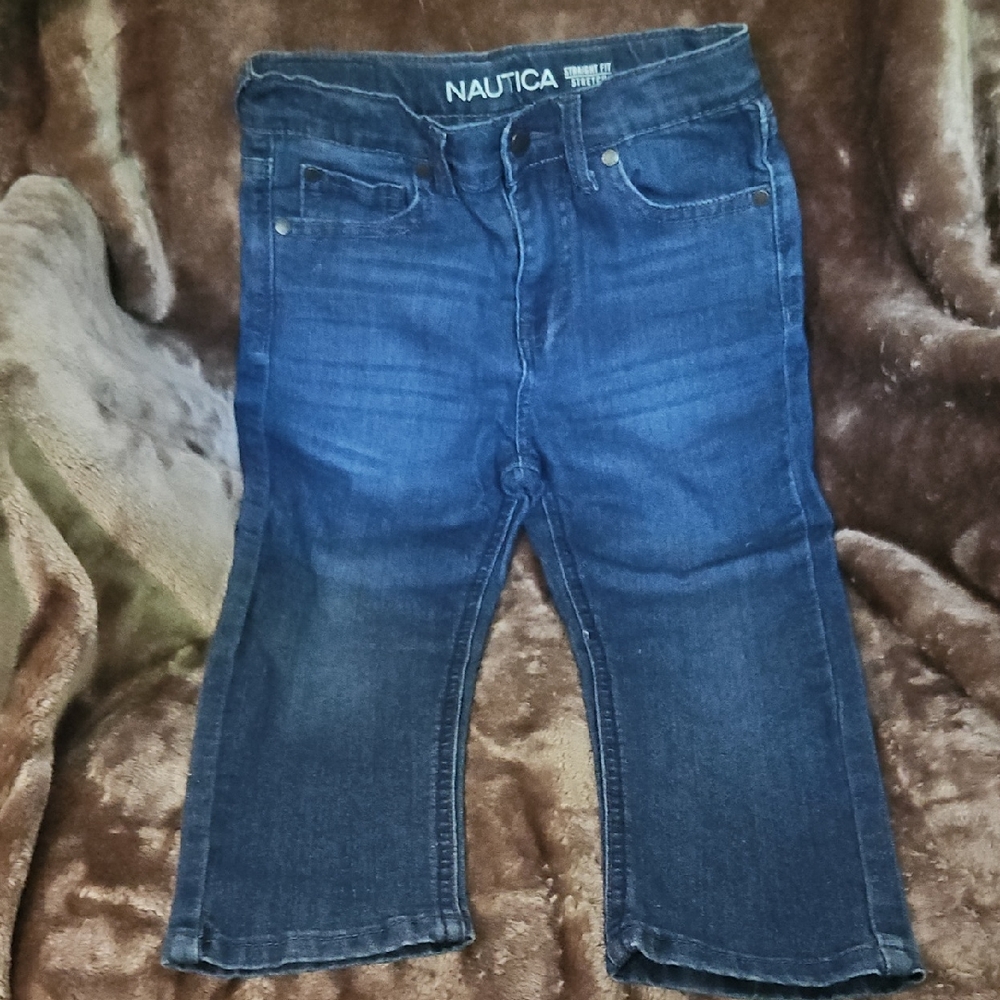 Nautica Dark Blue Jeans
